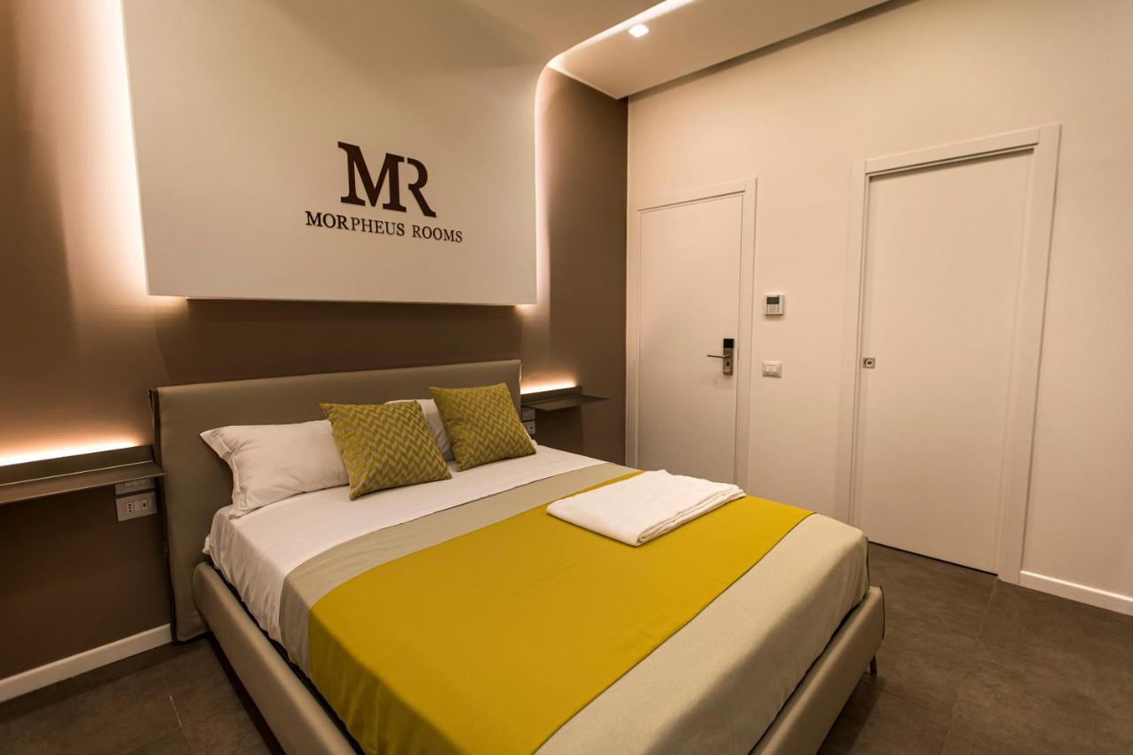 Morpheus Rooms Naples Exterior photo