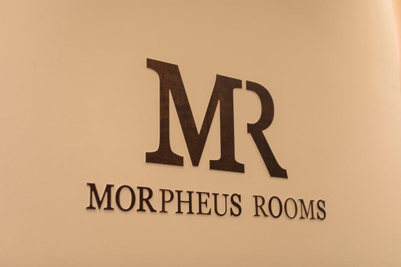 Morpheus Rooms Naples Exterior photo