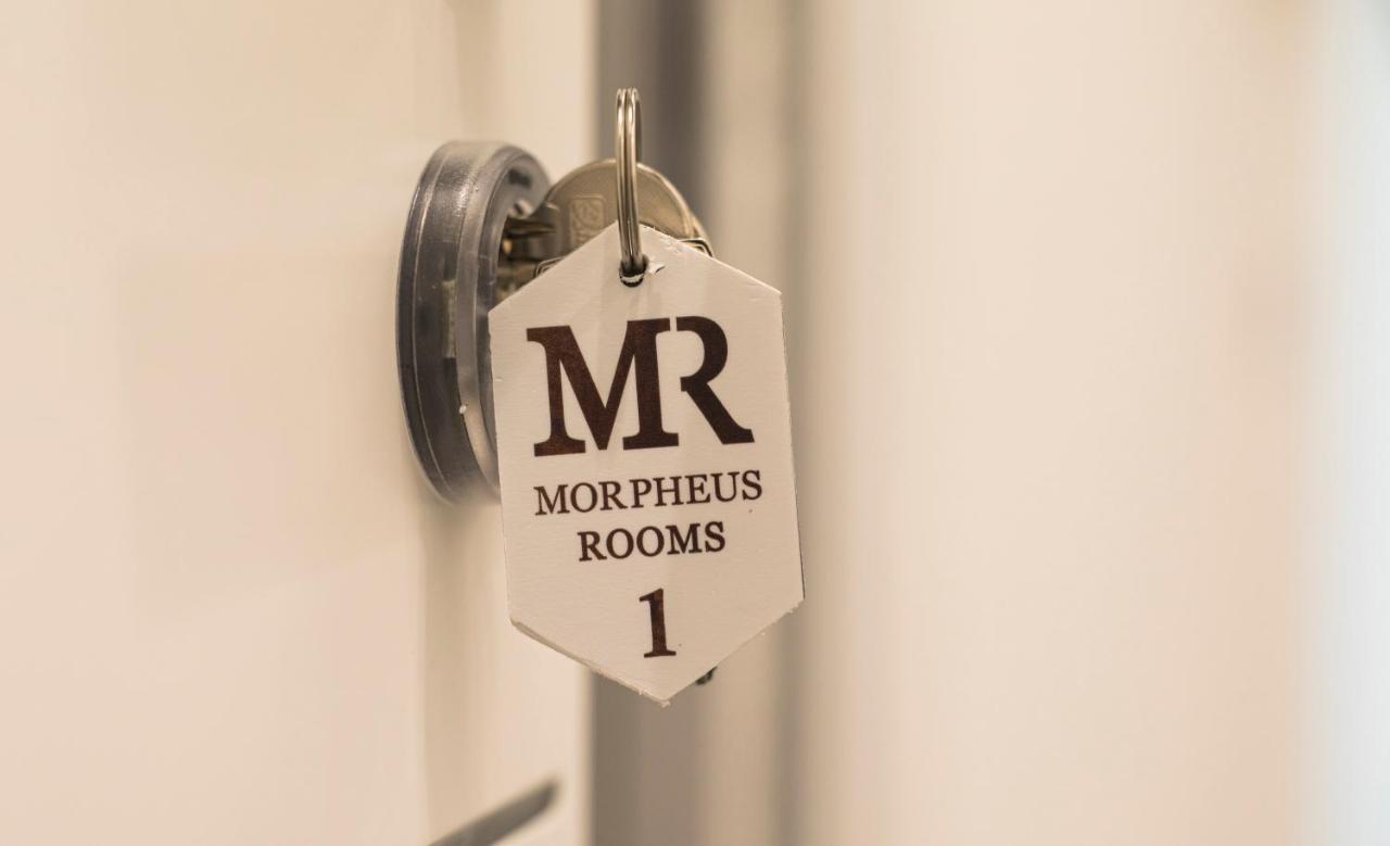 Morpheus Rooms Naples Exterior photo