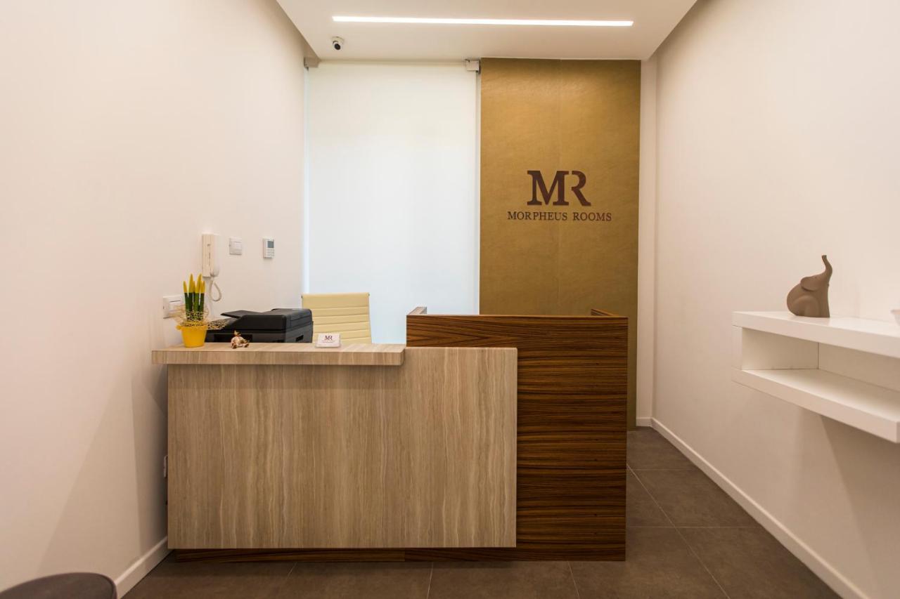 Morpheus Rooms Naples Exterior photo