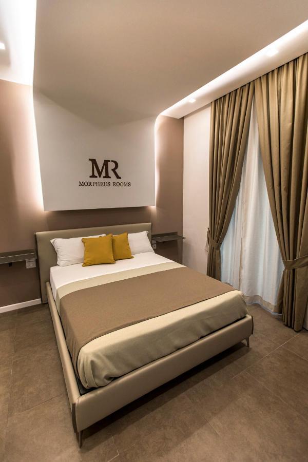 Morpheus Rooms Naples Exterior photo