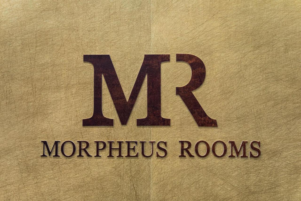 Morpheus Rooms Naples Exterior photo
