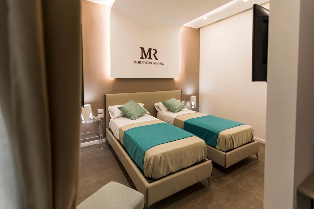 Morpheus Rooms Naples Exterior photo