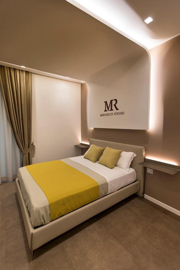 Morpheus Rooms Naples Exterior photo