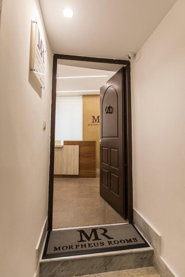 Morpheus Rooms Naples Exterior photo
