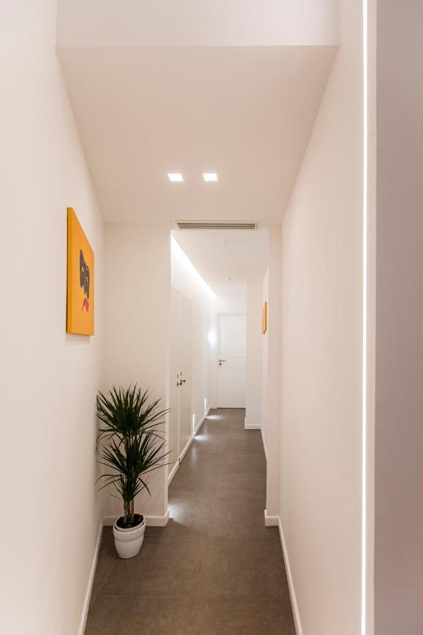 Morpheus Rooms Naples Exterior photo